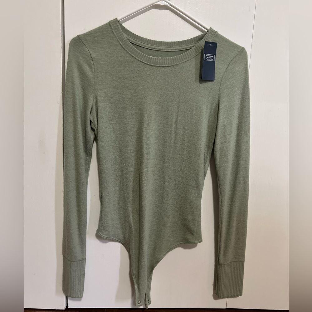 Abercrombie Bodysuit